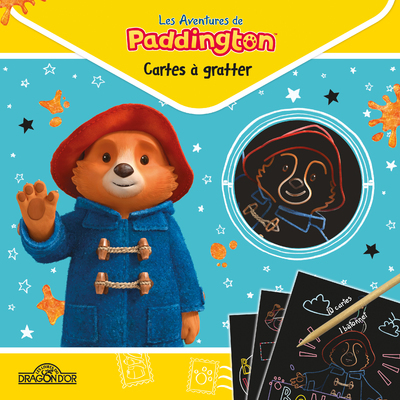 Paddington - Cartes à gratter