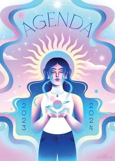 Amélie Fiol - Agenda 2023-2024