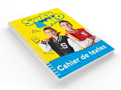 Swan & Néo - Cahier de textes