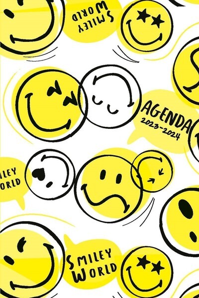 Smiley - Agenda 2023-2024