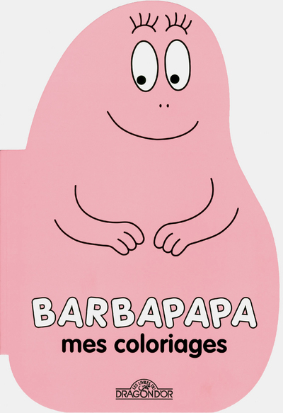 Barbapapa - mes coloriages