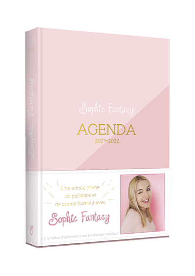 Sophie Fantasy - Agenda 2021-2022