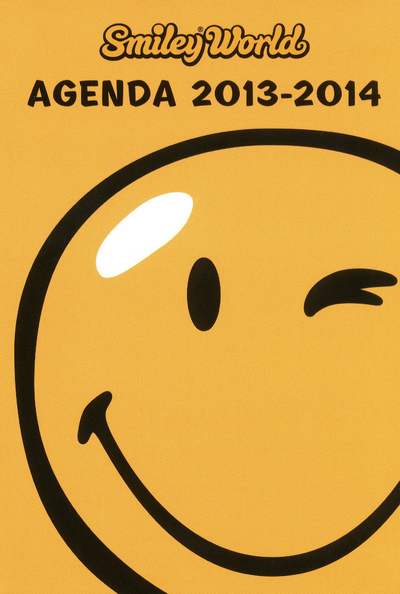 Smiley - agenda 2013-2014