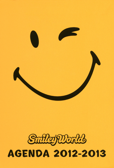 Agenda Smiley 2012-2013