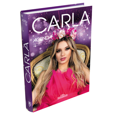 Agenda Carla - 2022-2023