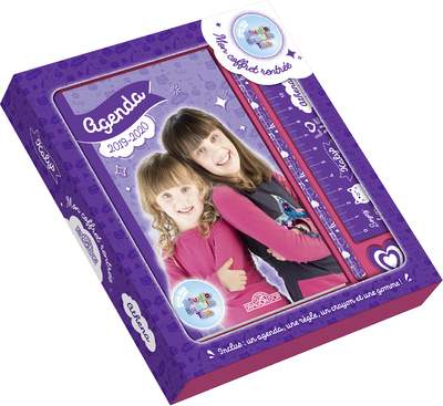 Studio Bubble Tea - Mon coffret rentrée 100 % Studio Bubble Tea