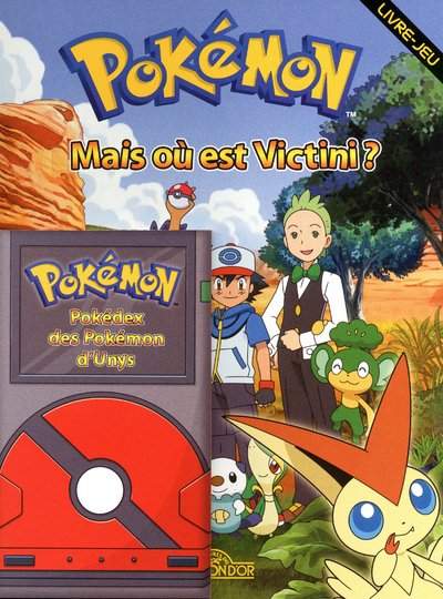 Pokémon offre été