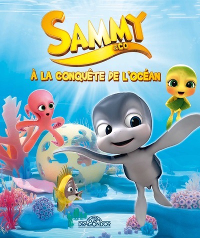 Sammy - Album 2 - A la conquête de l'Ocean