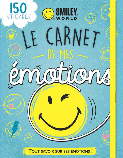 Smiley - Le carnet de mes émotions