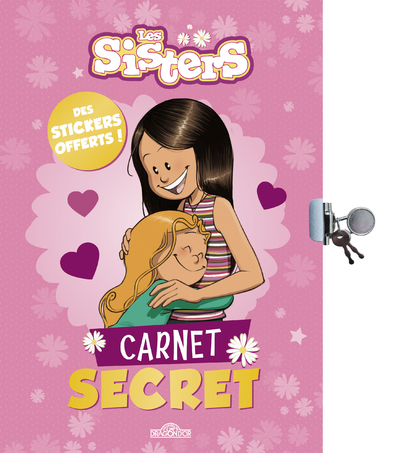Les Sisters - Carnet secret
