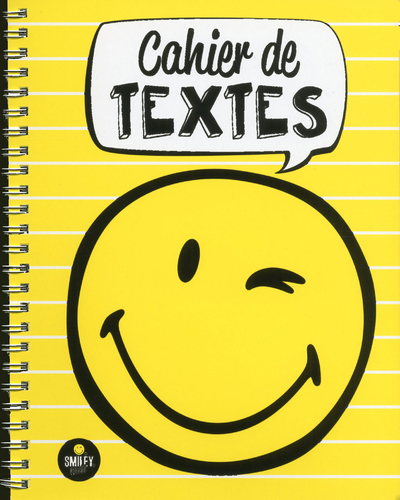 Smiley - Cahier de textes
