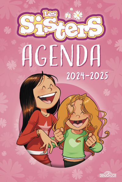 Les Sisters - Agenda 2024-2025