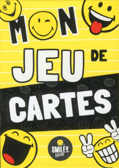 Smiley - Mon jeu de cartes