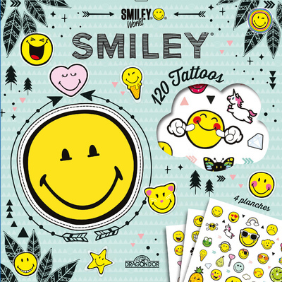 Smiley - 120 tattoos