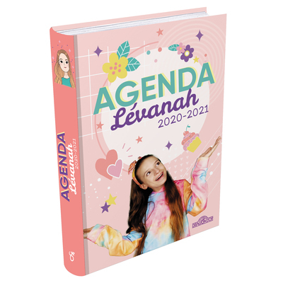Lévanah Solomon - Agenda 2020-2021