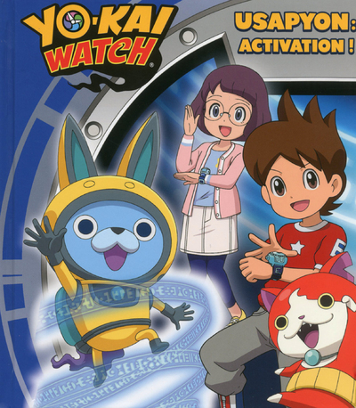 Usapyon : activation !