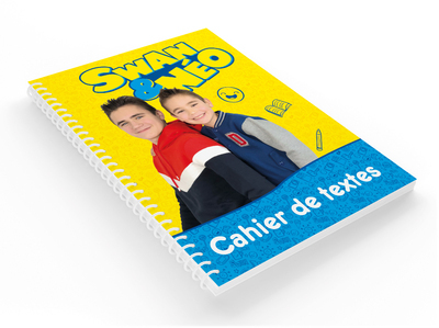 Swan et Néo - Cahier de textes