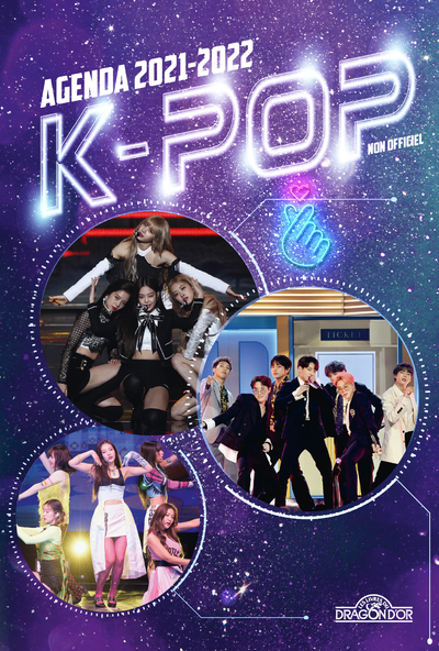 K-pop - Agenda 2021-2022