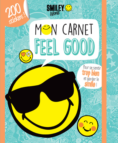 Smiley - Mon carnet feel good