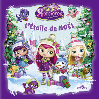 Les Mini-sorcières - L'étoile de Noël