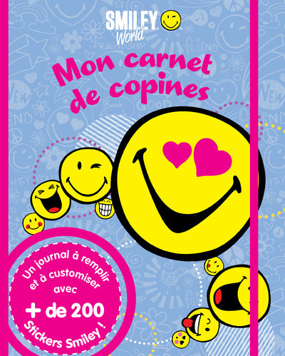 Mon Carnet de Copines