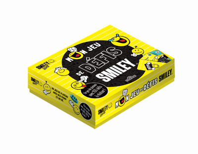 Smiley - Mon jeu de défis Smiley