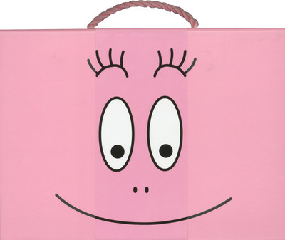 La valise des vacances Barbapapa 2014