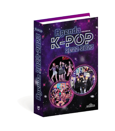 K-pop - Agenda 2022-2023
