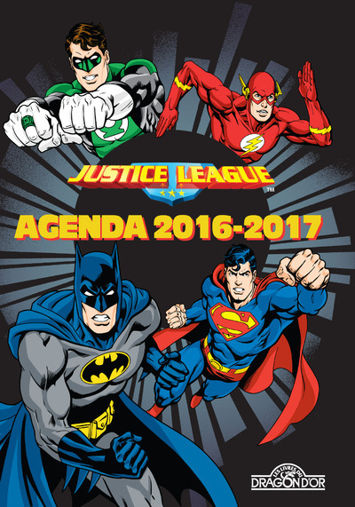 Agenda Justice League 2016-2017