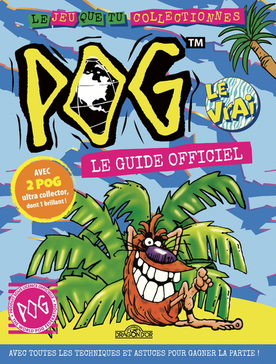 Pog - Le guide officiel