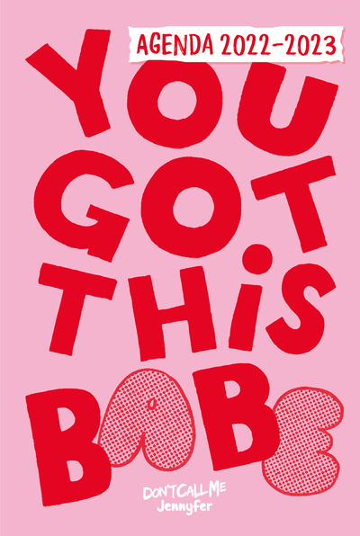 Don't Call Me Jennyfer - Agenda 2022-2023