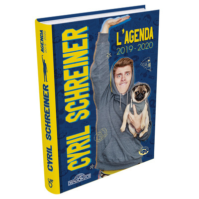 Cyril Schreiner - Agenda 2019-2020