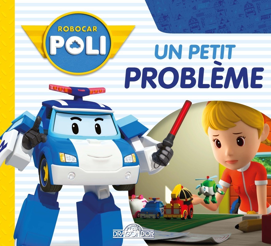 Robocar Poli - Un petit problème