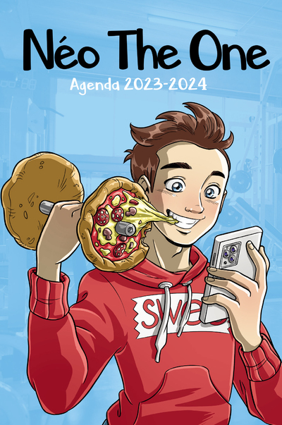 Néo The One - Agenda 2023-2024