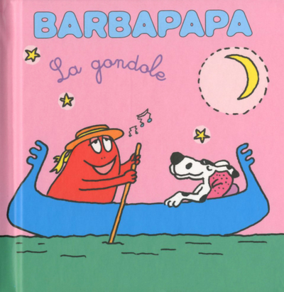 Les petites histoires de Barbouille - La gondole