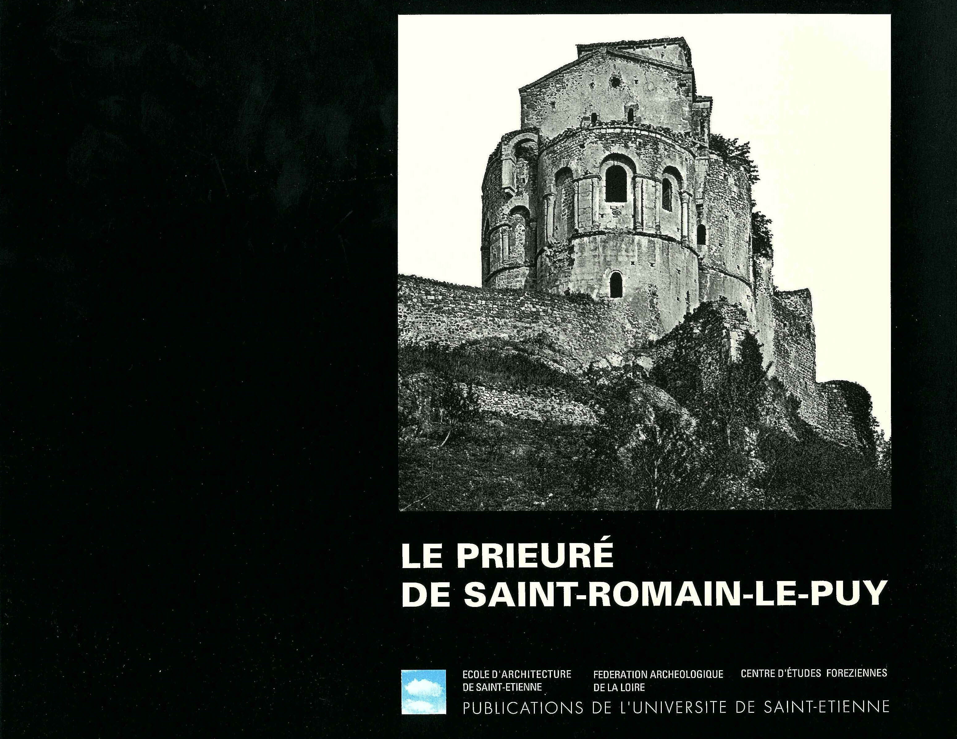 Le prieuré de Saint-Romain-le-Puy