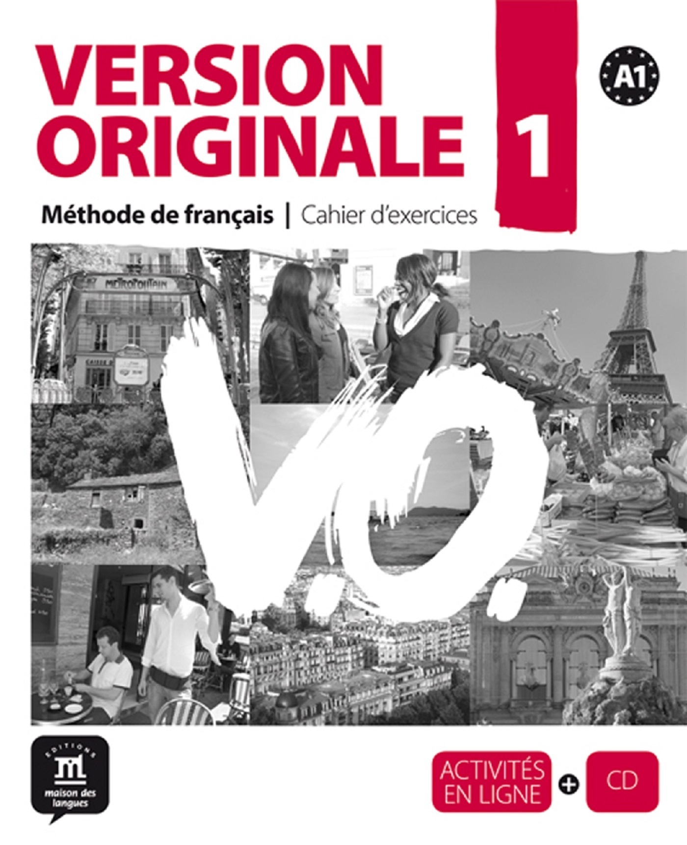 Version Originale 1 - Cahier d'exercices