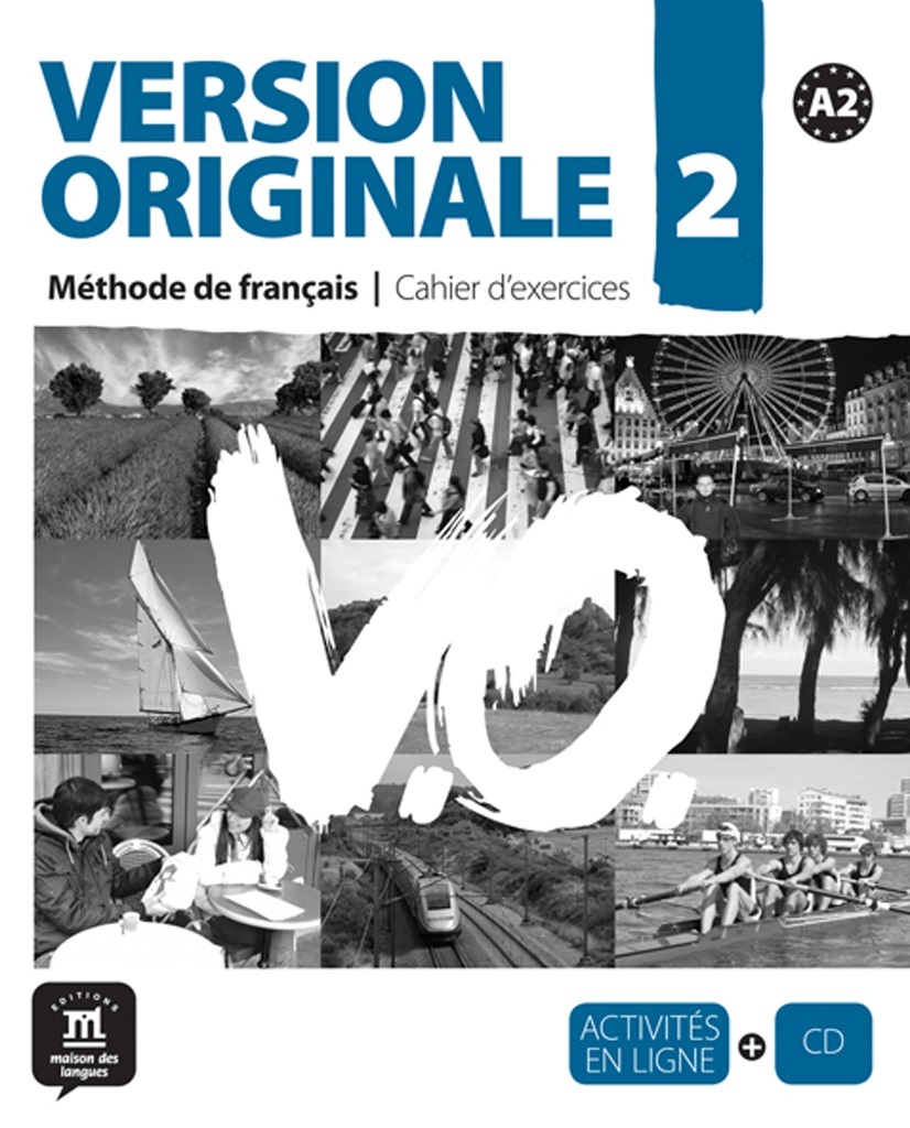 Version Originale 2 - Cahier d'exercices 