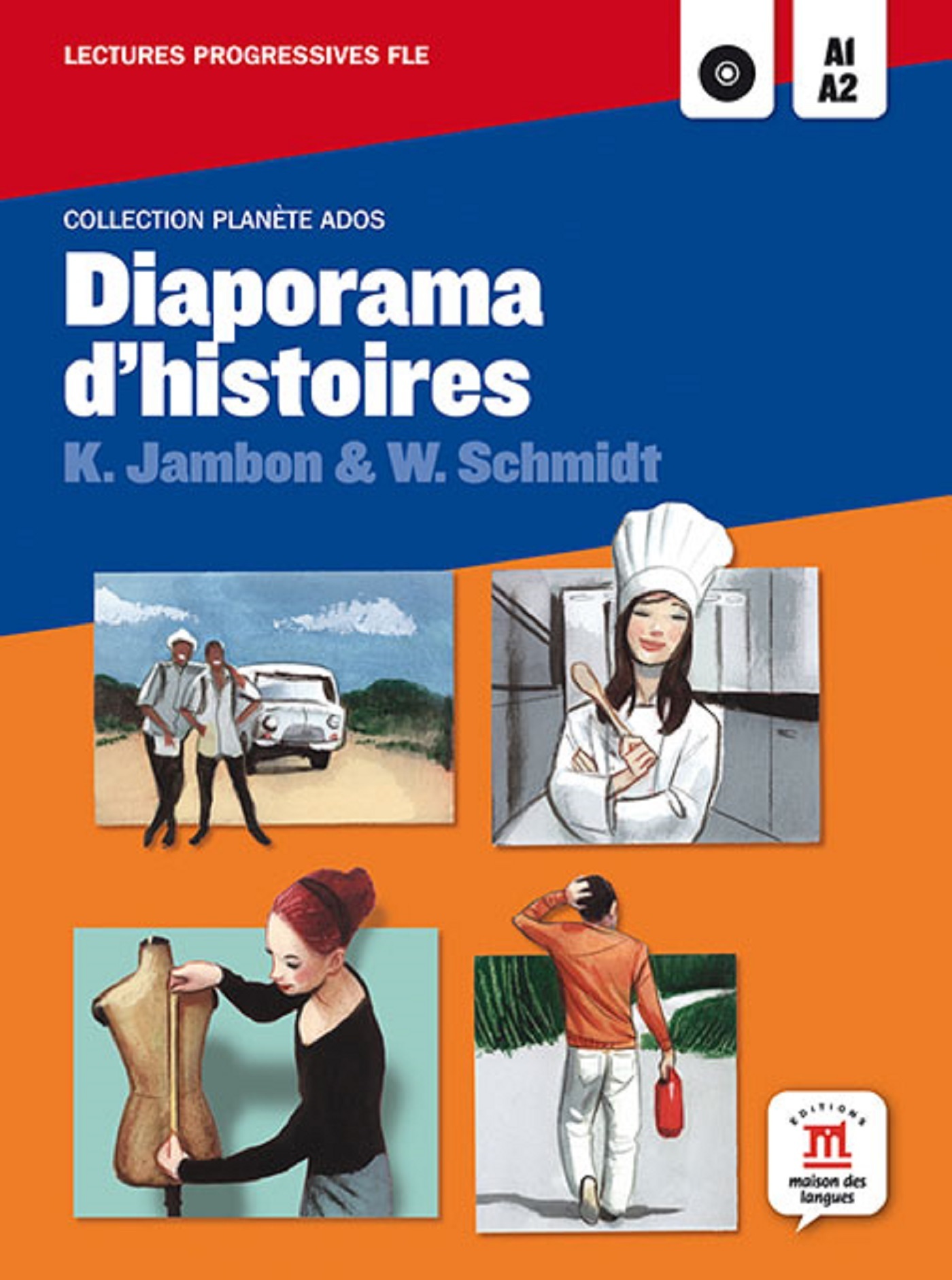 Diaporama d’histoires