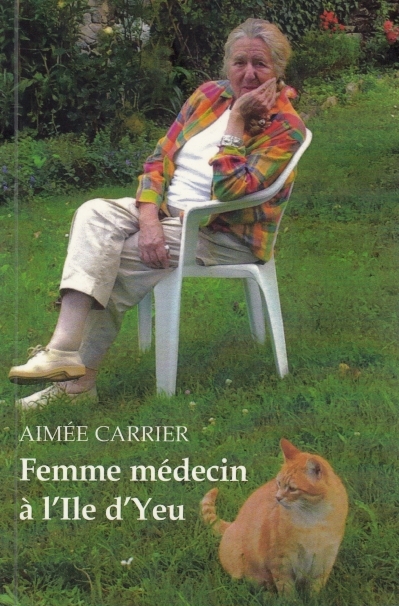 FEMME MEDECIN A L'ILE D'YEU