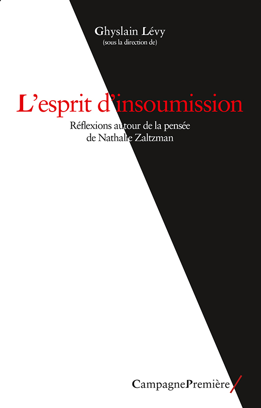 L’esprit d’insoumission