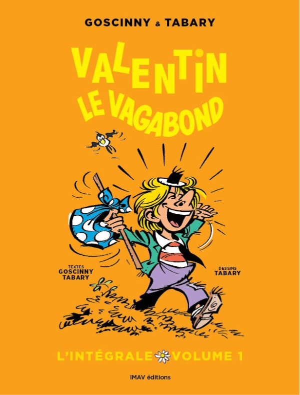 Valentin le vagabond intégrale vol 1