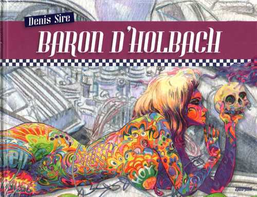 Baron d'Holbach T02