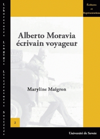 Alberto Moravia, écrivain voyageur, 1930-1990
