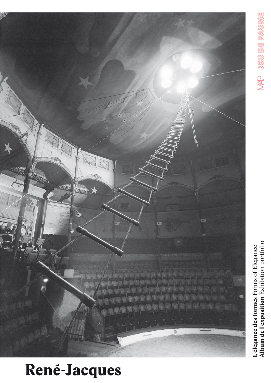 René-Jacques : L'élégance des formes