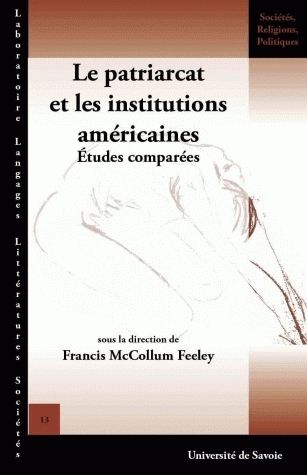 Le patriarcat et les institutions américaines - études comparées