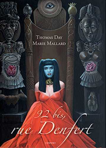 92 bis rue Denfert