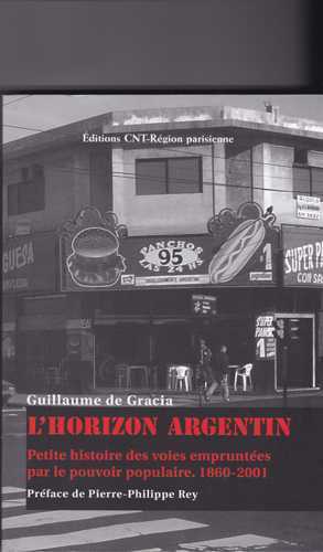 Horizon Argentin (L')