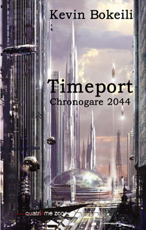 Timeport Chronogare 2044