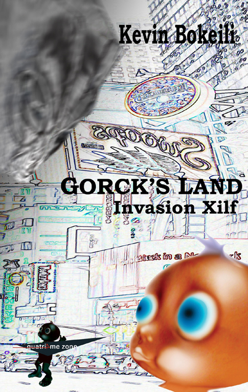 Gorck's Land Invasion Xilf